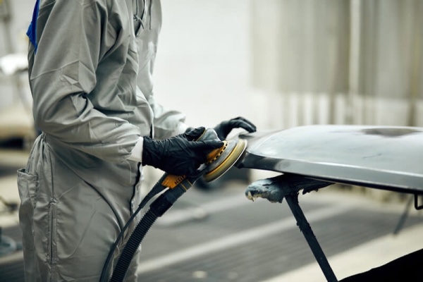 半導體零件翻修